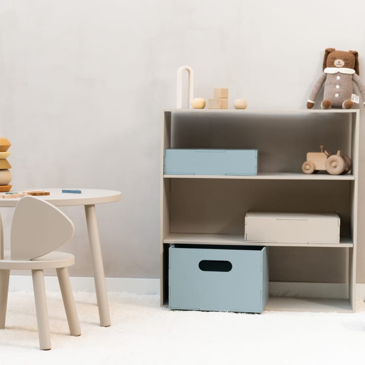 Kiddo Shelving kinderopbergschap, Beige Nofred