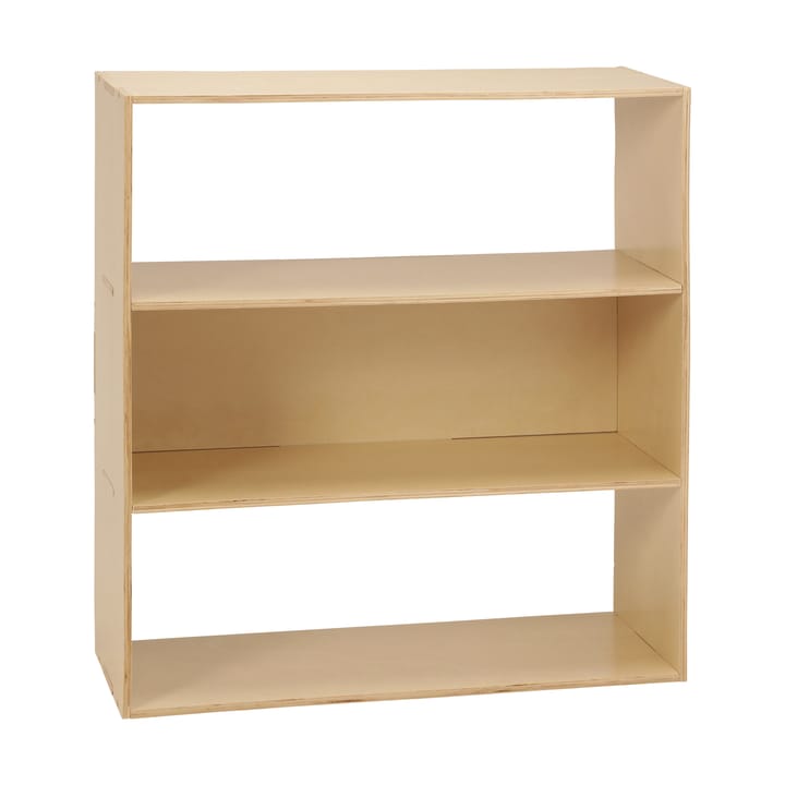 Kiddo Shelving kinderopbergschap - Berken - Nofred