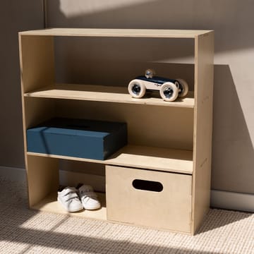 Kiddo Shelving kinderopbergschap - Berken - Nofred