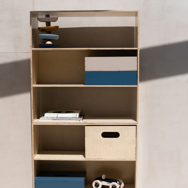 Kiddo Shelving kinderopbergschap, Berken Nofred