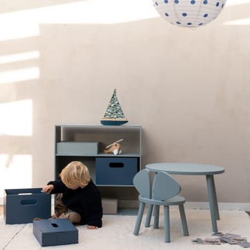 Kiddo Shelving kinderopbergschap - Olivengroen - Nofred