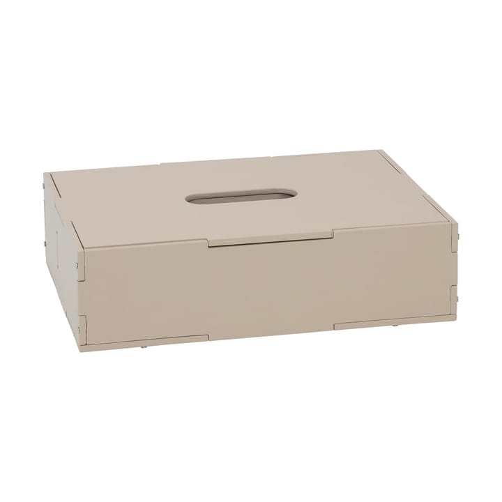 Kiddo Tool Box opbergdoos - Beige - Nofred