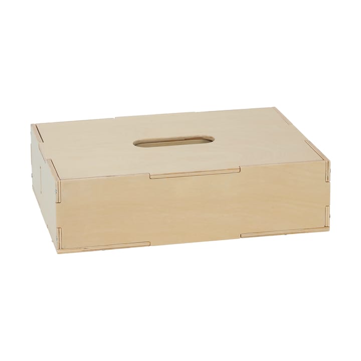 Kiddo Tool Box opbergdoos, Berken Nofred