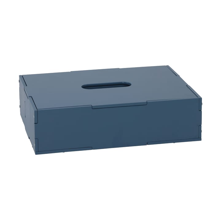 Kiddo Tool Box opbergdoos - Blauw - Nofred