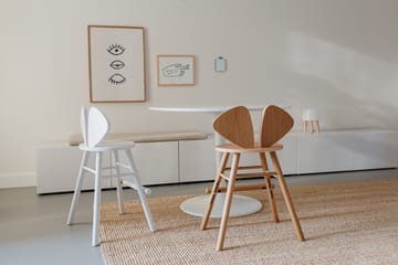 Mouse Chair Junior stoel - Eiken - Nofred