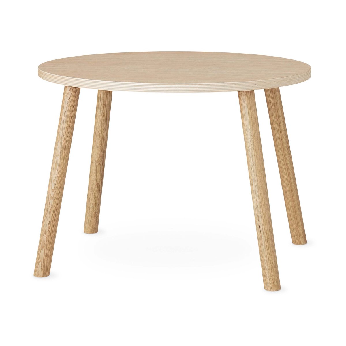 Nofred Mouse Table kindertafel Eiken