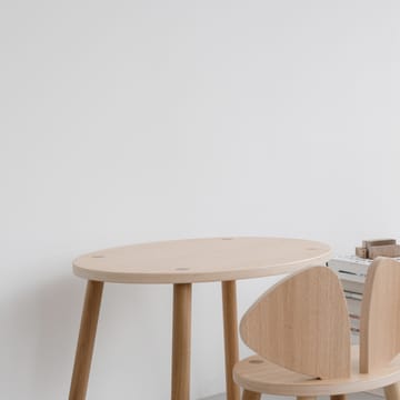 Mouse Table kindertafel - Eiken - Nofred