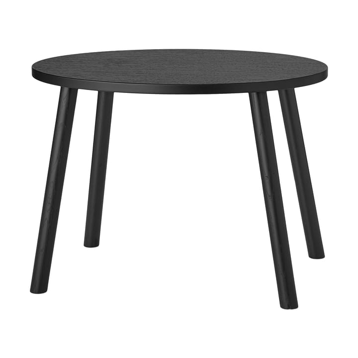 Mouse Table kindertafel - Zwart - Nofred