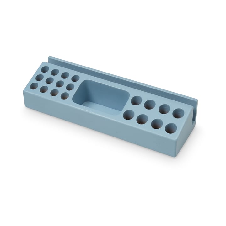 Penholder pennenbak, Blauw Nofred