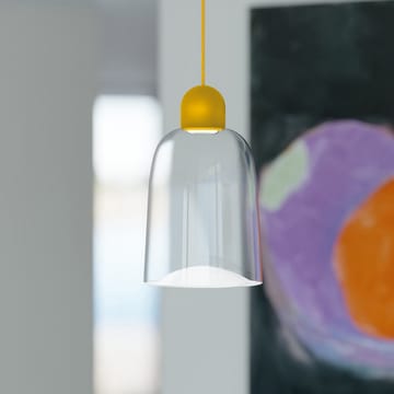 Dia hanglamp 27 cm - Goudgeel-zwavelgeel - Noon