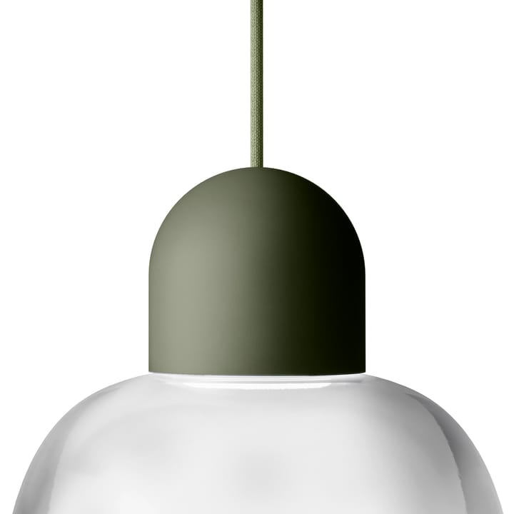 Dia hanglamp 27 cm, Militairgroen-groen Noon