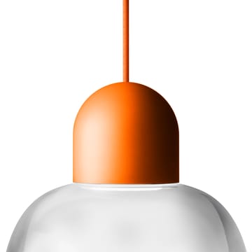 Dia hanglamp 27 cm - Oranje-oranje - Noon