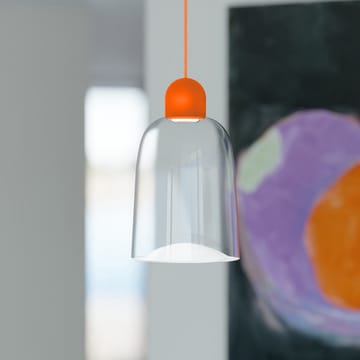 Dia hanglamp 27 cm - Oranje-oranje - Noon