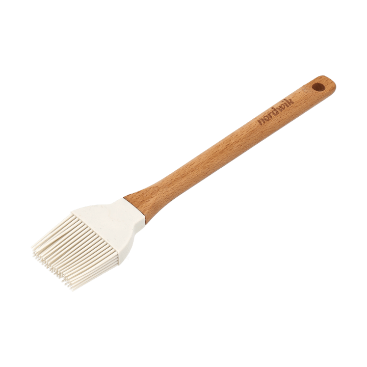 Nordwik bakkwast 22,5 cm beukenhout, Creme Nordwik