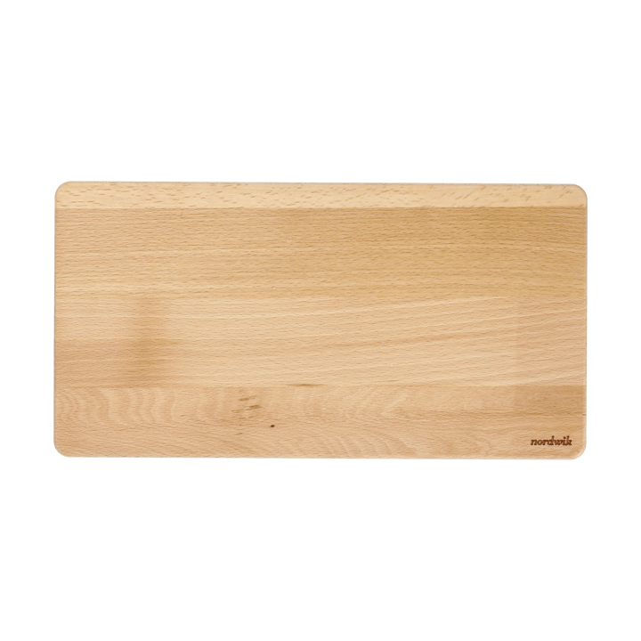 Nordwik snijplank beuken - 33x17x0,8cm - Nordwik