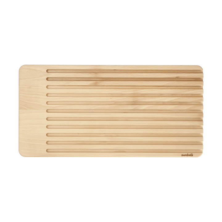 Nordwik snijplank beukenhout - 40x20x2cm - Nordwik