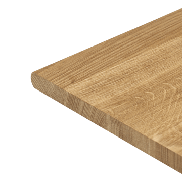 Nordwik snijplank eikenhout - 28x19x2cm - Nordwik