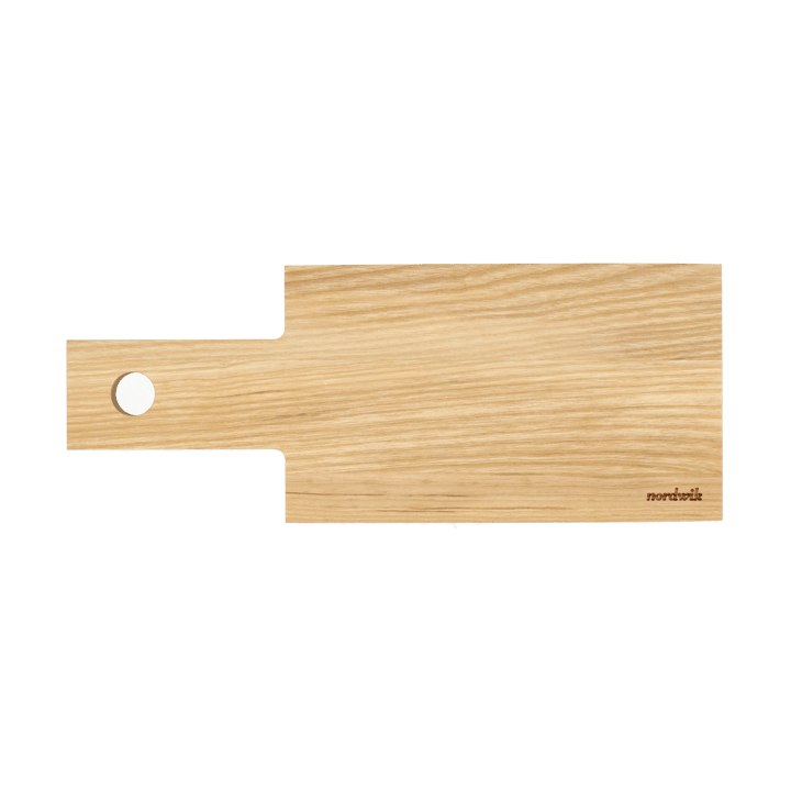 Nordwik snijplank essenhout - 30x12x2cm - Nordwik