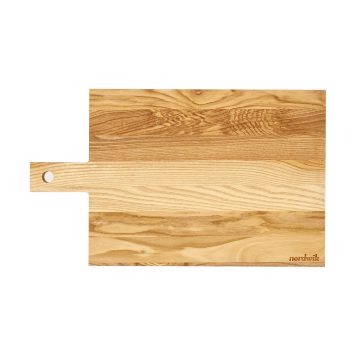 Nordwik snijplank essenhout - 50x30x2cm - Nordwik