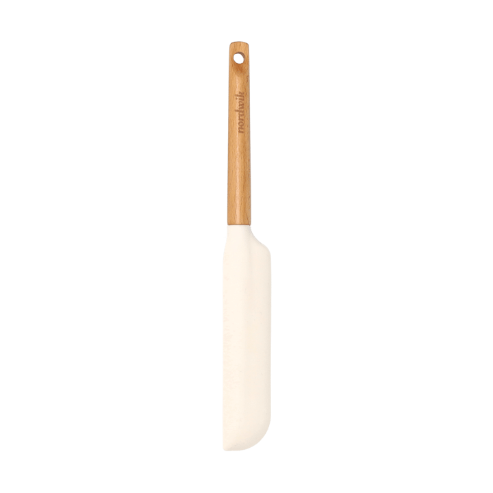 Nordwik spatel 29 cm beukenhout, Creme Nordwik