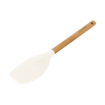 Nordwik spatel 29 cm beukenhout - Creme - Nordwik