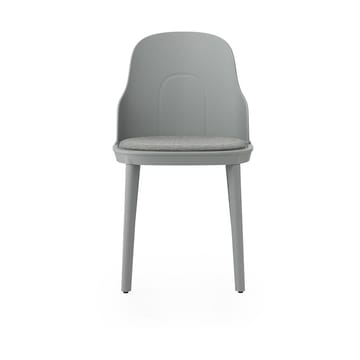 Allez stoel met kussen - Grey - Normann Copenhagen