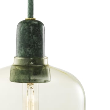 Amp lamp groot - goud-groen - Normann Copenhagen