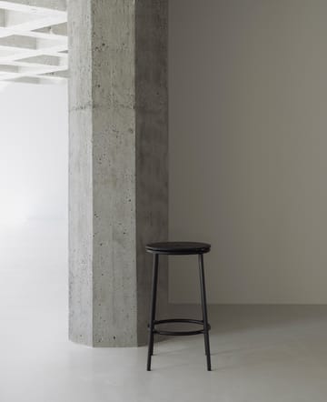 Circa barkruk 65 cm - Zwart eikenhout - Normann Copenhagen