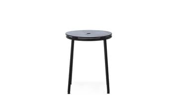 Circa kruk 45 cm - Zwart eikenhout - Normann Copenhagen