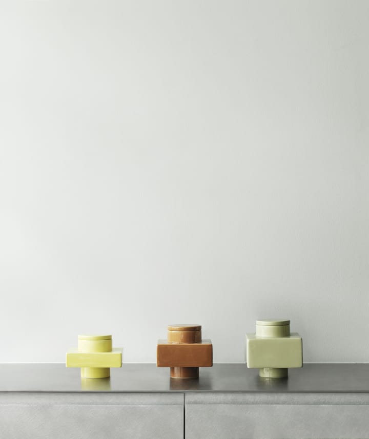 Deko Object S1 deksel, Sage Normann Copenhagen