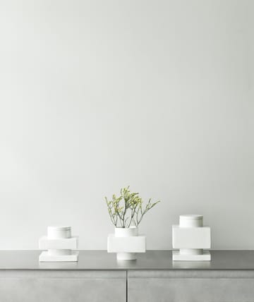 Deko Object S2 vaas - Sneeuw - Normann Copenhagen