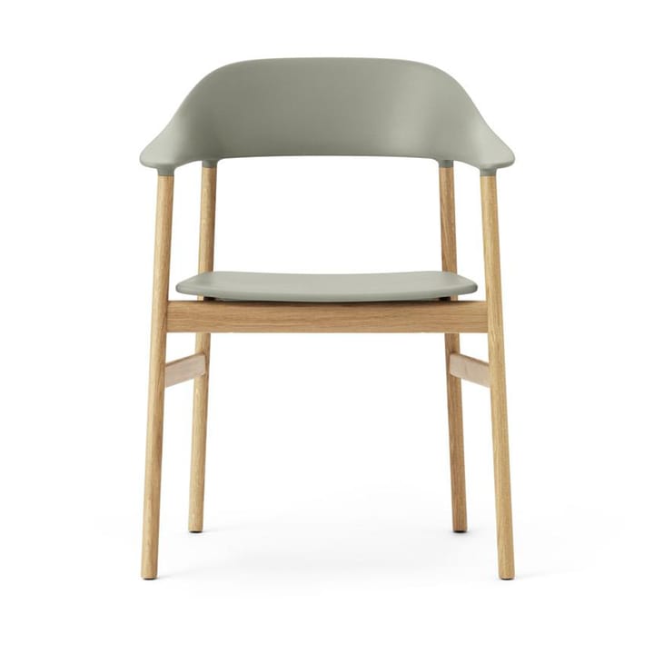 Herit eiken stoel, Dusty Green Normann Copenhagen