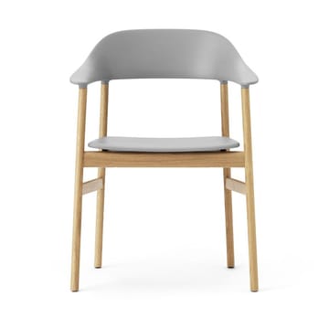 Herit eiken stoel - Grey - Normann Copenhagen