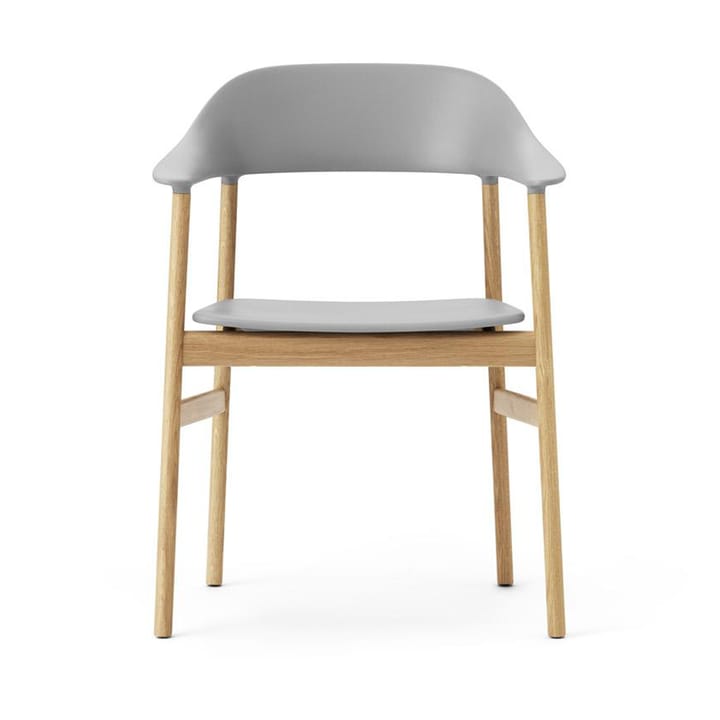 Herit eiken stoel, Grey Normann Copenhagen