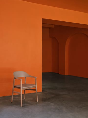 Herit eiken stoel - Sand - Normann Copenhagen