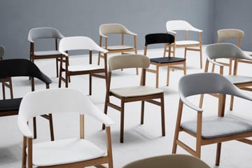 Herit eiken stoel - Sand - Normann Copenhagen