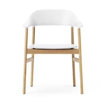 Herit eiken stoel - White - Normann Copenhagen