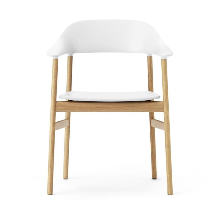 Herit eiken stoel, White Normann Copenhagen