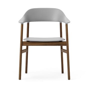 Herit stoel gerookt eikenhout - Grey - Normann Copenhagen