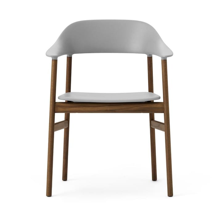 Herit stoel gerookt eikenhout, Grey Normann Copenhagen