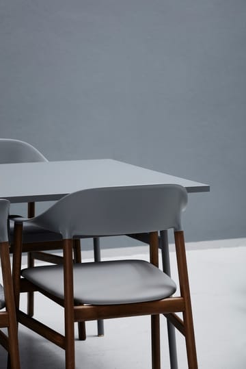 Herit stoel gerookt eikenhout - Grey - Normann Copenhagen