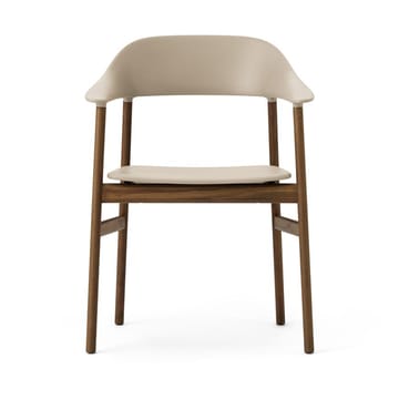 Herit stoel gerookt eikenhout - Sand - Normann Copenhagen