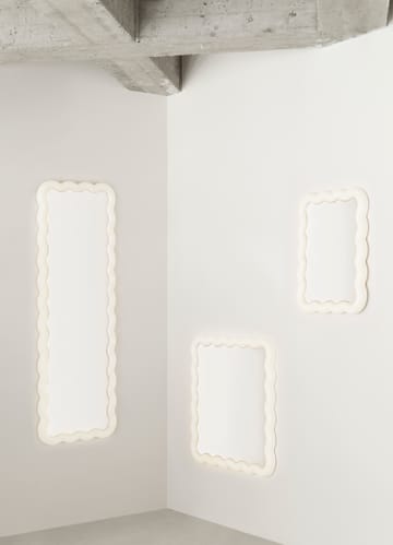 Illu spiegel 160x55 cm - Wit - Normann Copenhagen