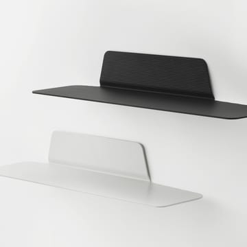 Jet plank - zwart, aluminium, 160 cm - Normann Copenhagen