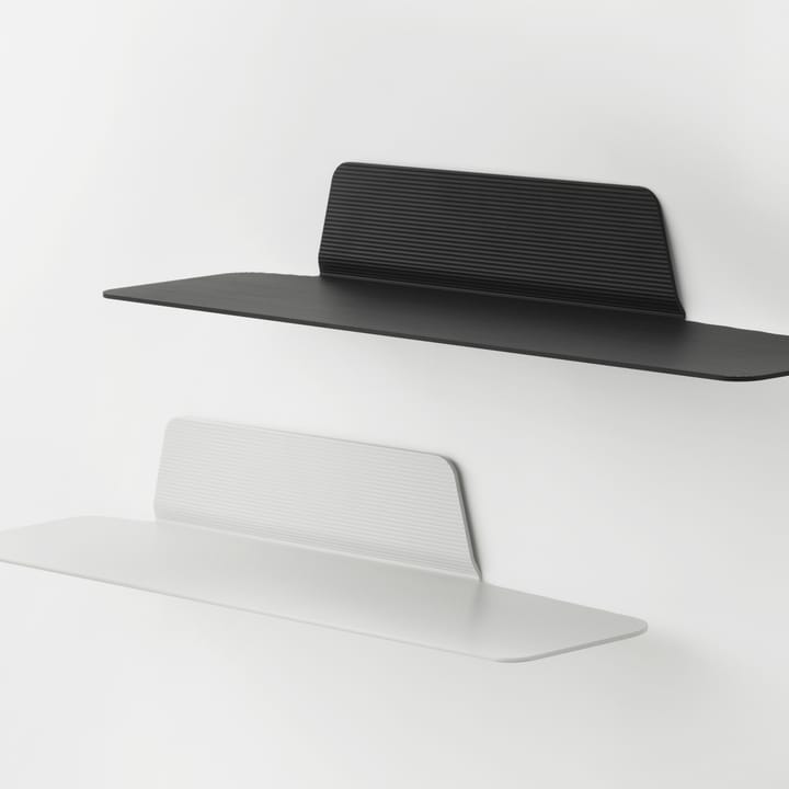 Jet plank, zwart, aluminium, 160 cm Normann Copenhagen