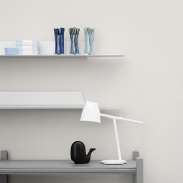 Jet plank - zwart, aluminium, 160 cm - Normann Copenhagen