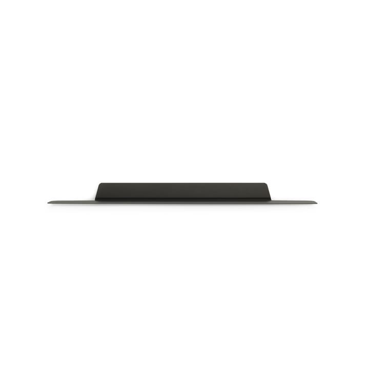 Jet plank, zwart, aluminium, 160 cm Normann Copenhagen