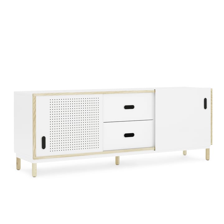 Kabino sideboard large, wit Normann Copenhagen