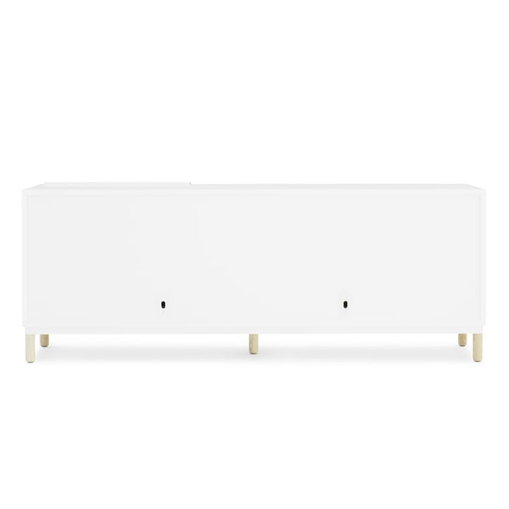 Kabino sideboard large, wit Normann Copenhagen