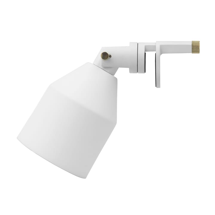 Klip lamp 10x32,5 cm, White Normann Copenhagen